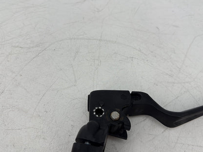 2006 Harley Touring FLHRI Road King OEM Front Left Hand Clutch Control Lever