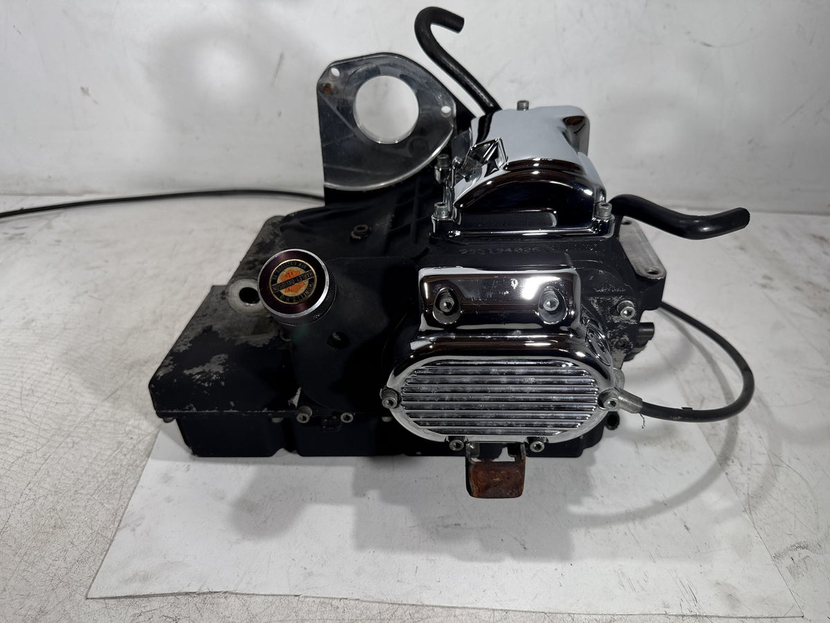 1995 Harley Electra Glide Touring FLHT OEM 5 Speed Transmission Gearbox 33K