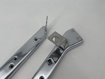 1999 - 2006 Harley-Davidson Touring Electra Glide Classic Left Right Saddlebag Fender Struts Brackets 90718-79C