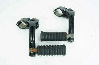 2004 - 2022 Harley-Davidson Sportster SuperLow Front Right Left Highway Foot Pegs 51323-08
