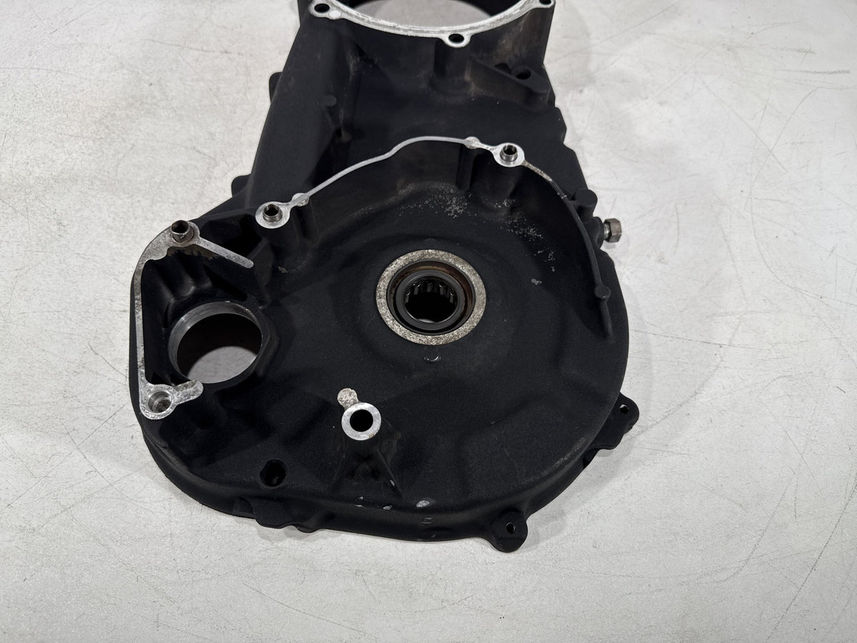 2013 Harley Street Glide Touring FLHX OEM Inner Primary Clutch Cover