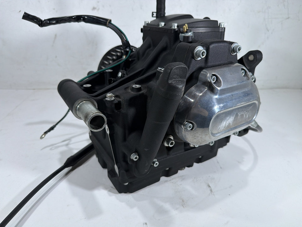 2020 Harley Softail Standard FXST OEM M8 107 6 Speed Transmission Gearbox