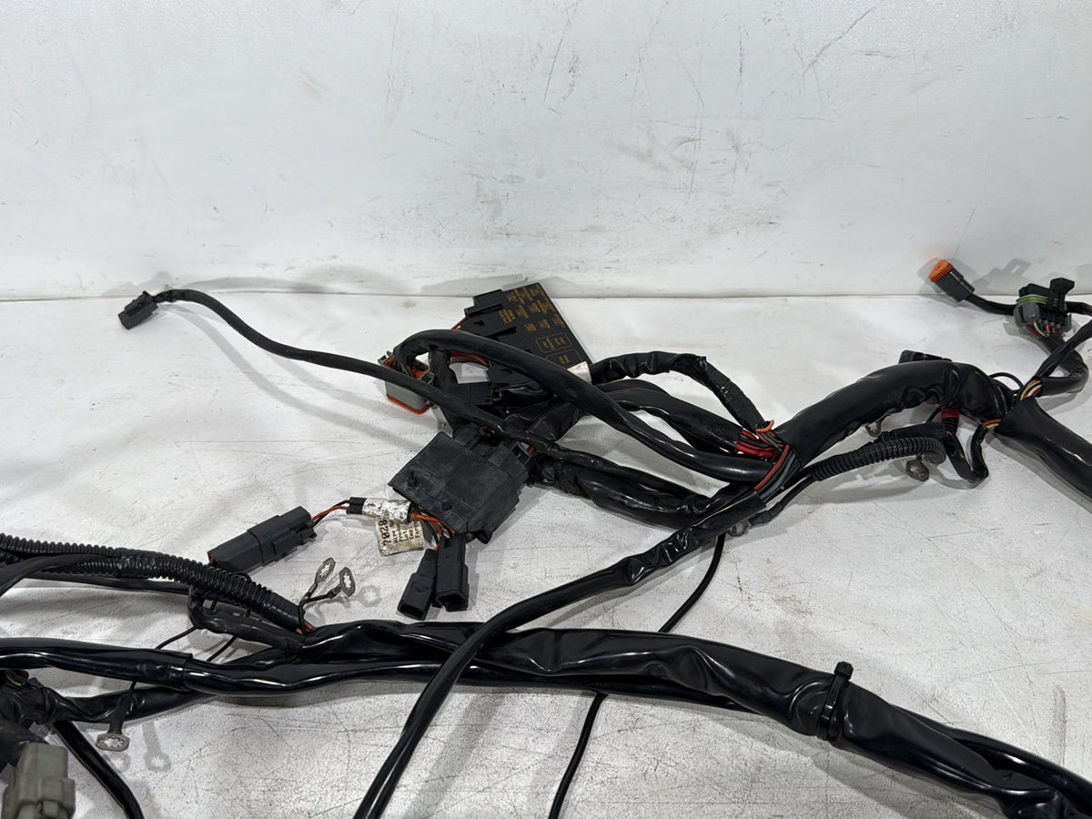 2003 Harley Electra Glide Touring Ultra OEM Main Wire Wiring Harness Loom