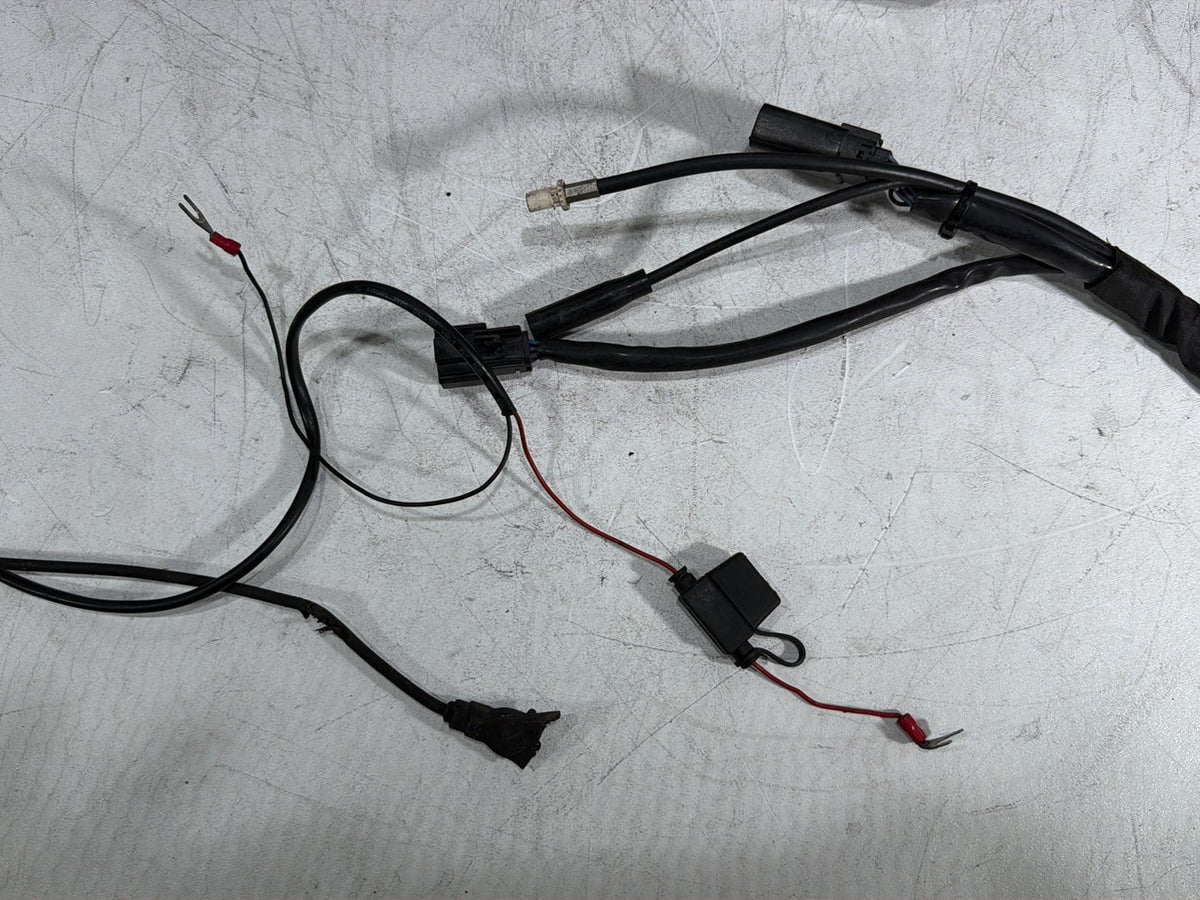 2014 Harley Electra Glide Touring Ultra OEM Main Wire Wiring Harness Loom ABS