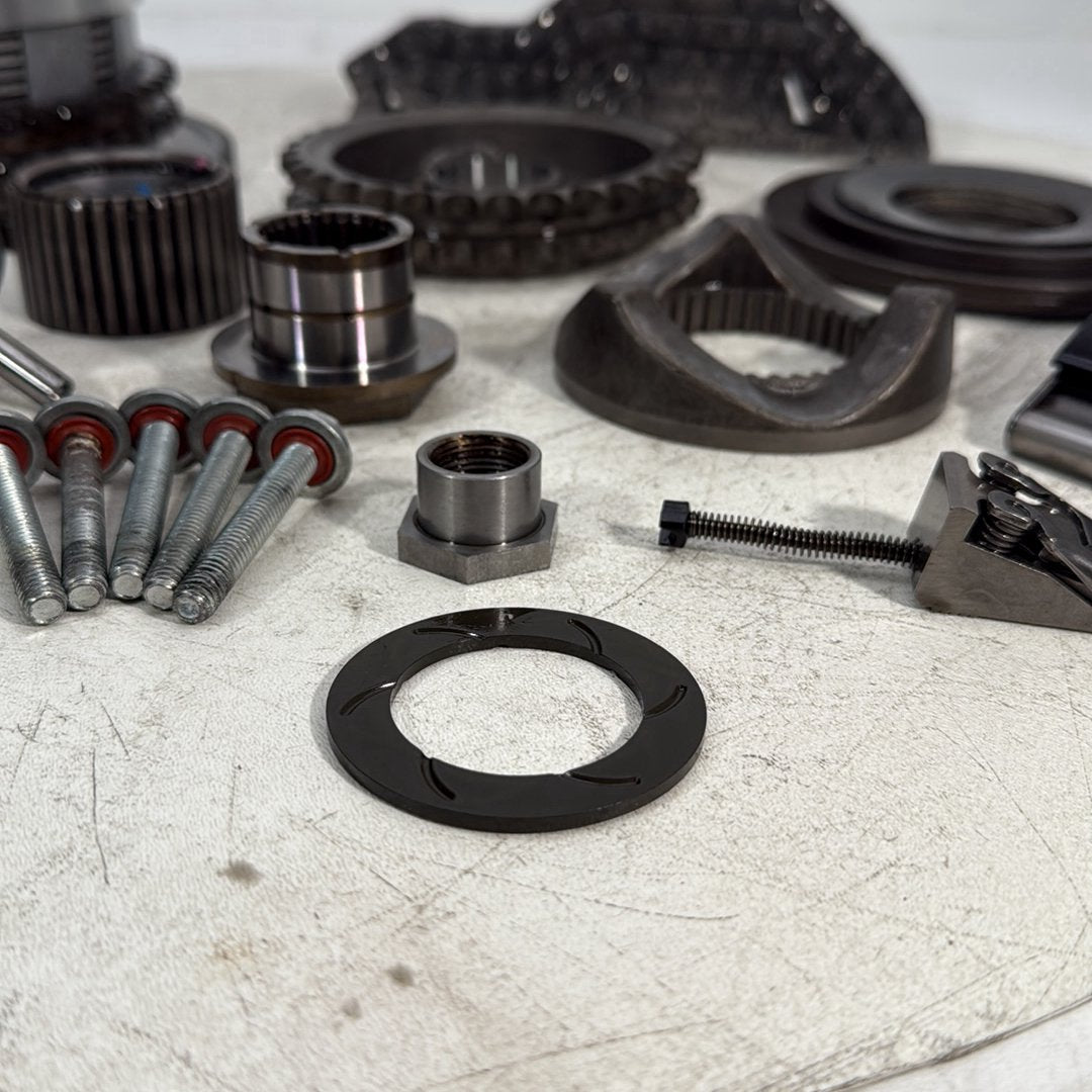 2017 - 2026 Harley-Davidson Softail Heritage Classic 114 Clutch Basket Chain Tensioner Kit 37000263A