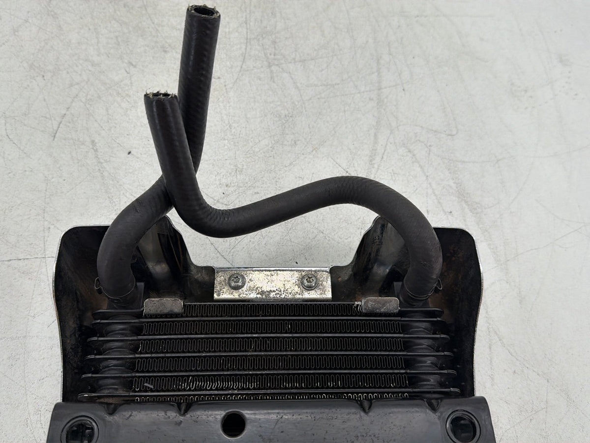 2013 Harley Electra Glide Touring CVO Screamin Eagle OEM Oil Cooling Cooler Core Radiator