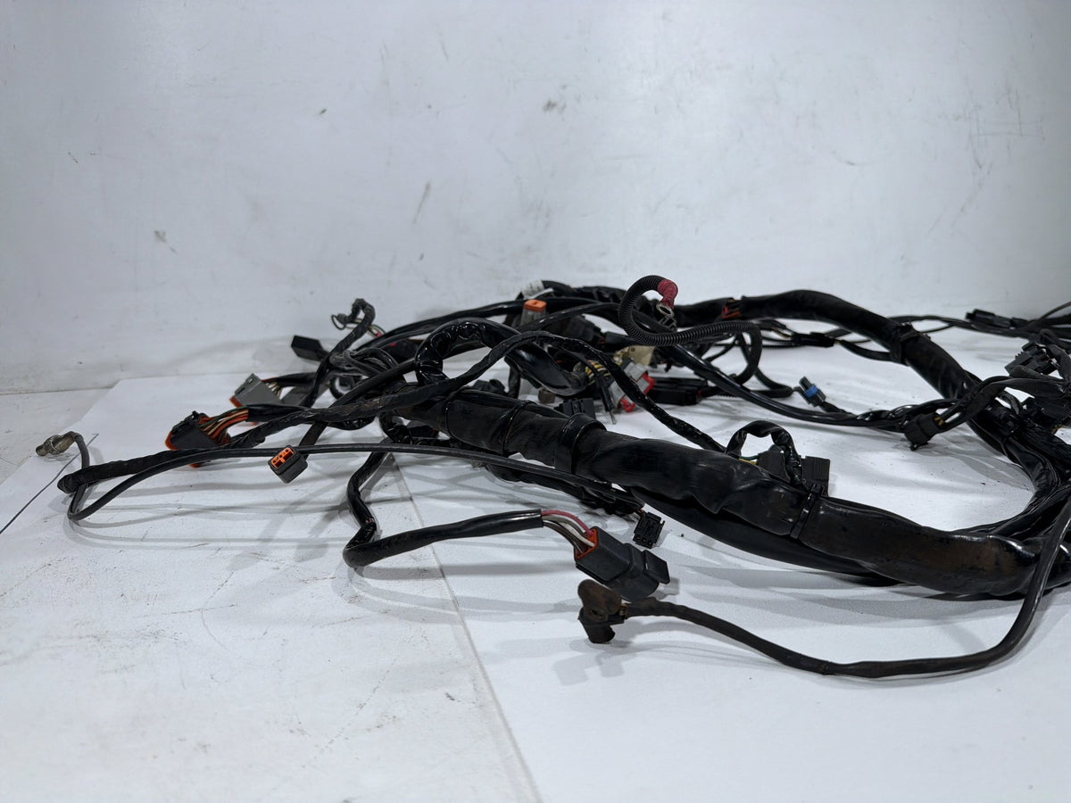 2004 Harley Electra Glide Touring Ultra OEM Main Wire Wiring Harness Loom