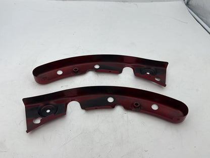 2013 Harley Street Glide Touring FLHX OEM Rear Left Right Fender Struts Bracket