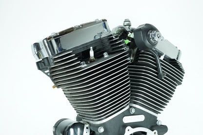 2007 - 2017 Harley-Davidson Dyna Low Rider EFI Twin Cam 103 Engine Motor 19597-16