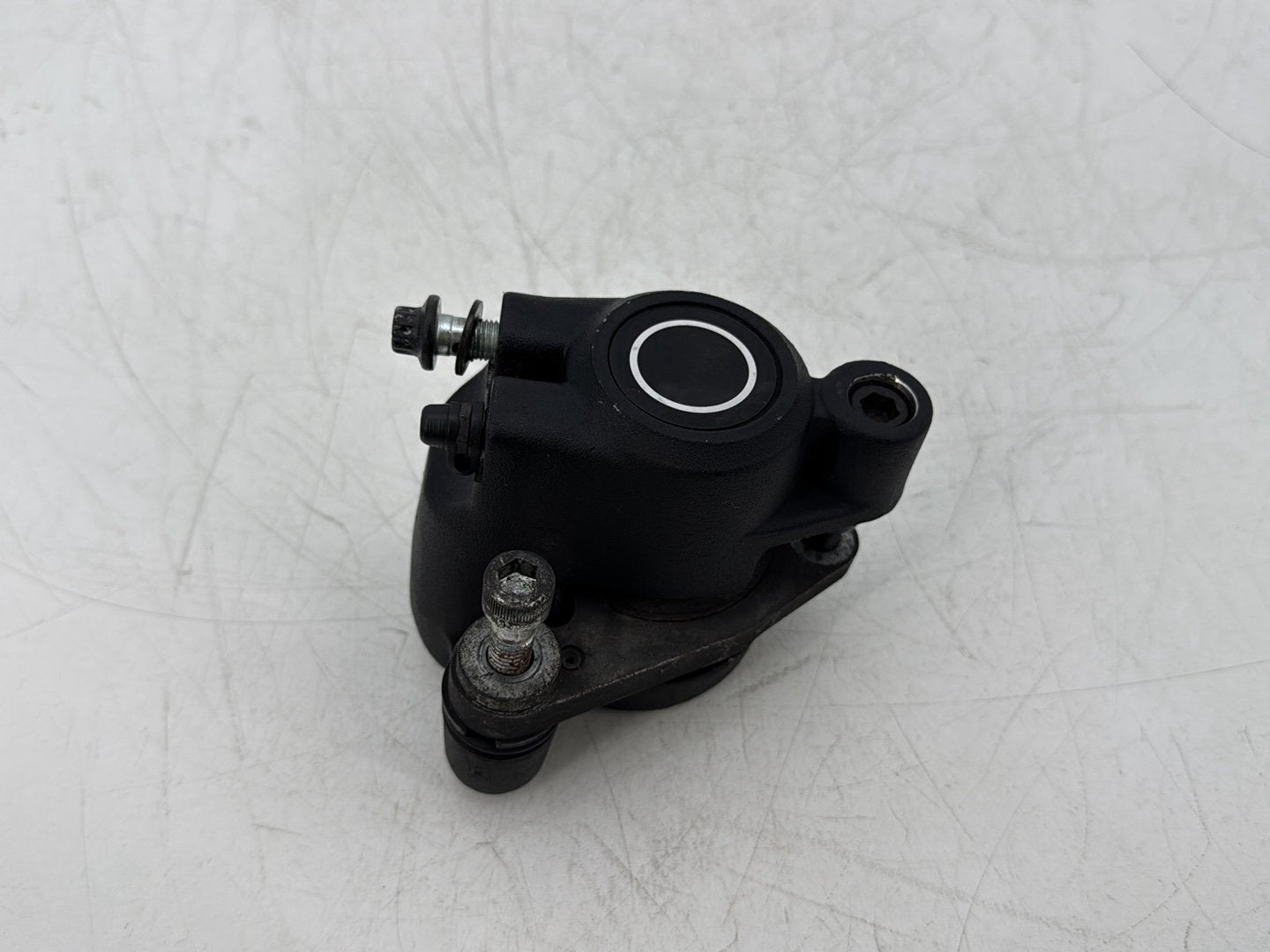 1995 Harley Touring FLHTCI Electra Glide Classic OEM Front Left 1 Brake Caliper