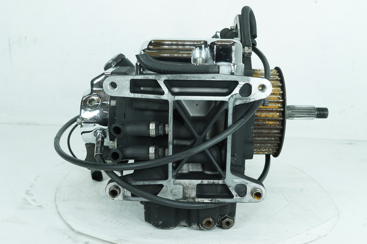 01 Harley Touring Electra Ultra Classic OEM 5 Speed Transmission Gearbox 14 mi.