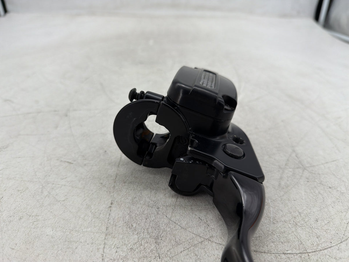 2011 Harley Electra Glide Touring Ultra OEM Front Right Brake Lever Master Cylinder