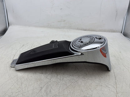2007 Harley Electra Glide Touring Ultra OEM Fuel Gas Tank Dash Console NOKey