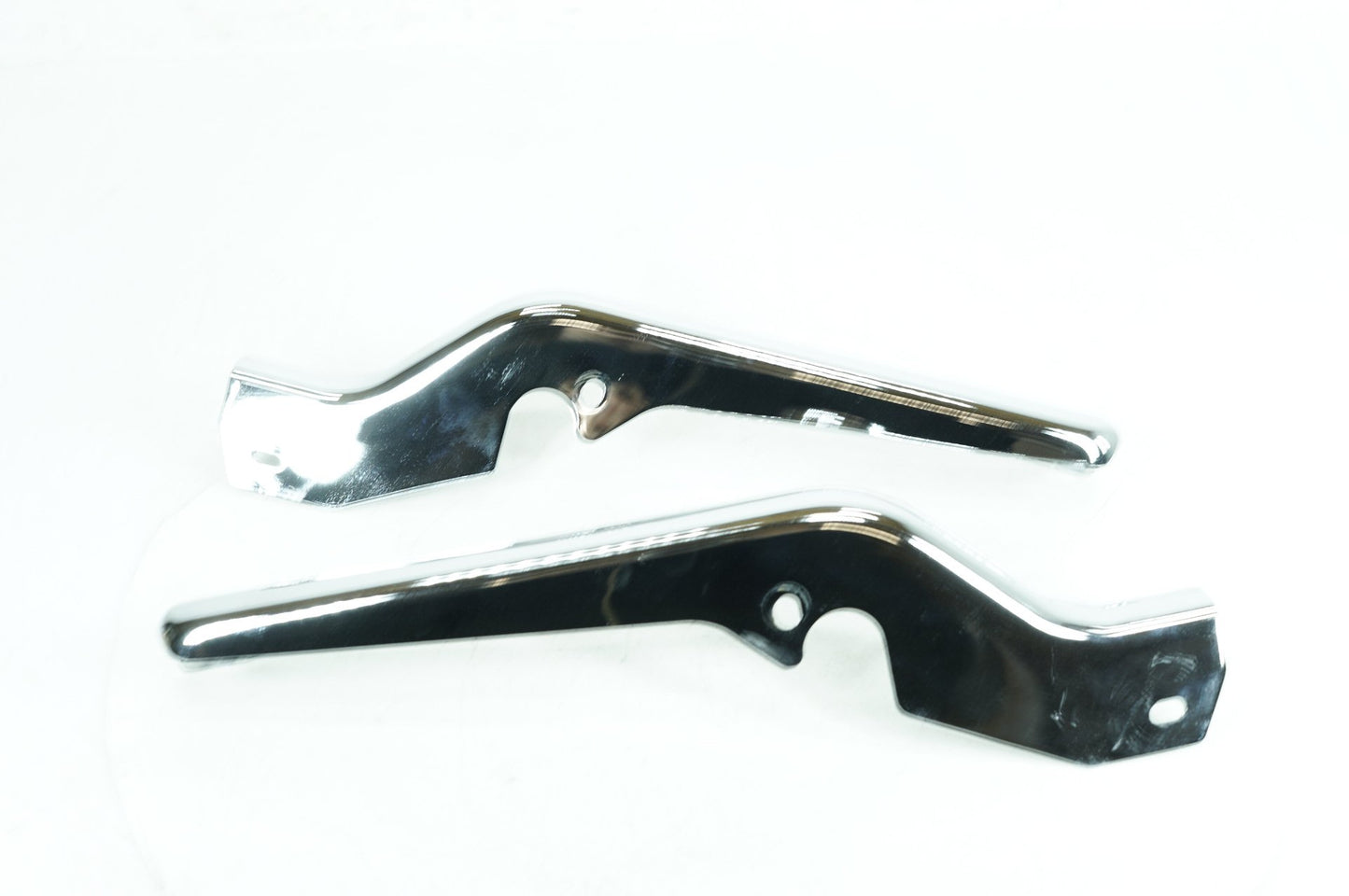 2007 - 2012 Harley-Davidson Touring Electra Glide Ultra Left Right Saddlebag Fender Struts Brackets  	47502-97