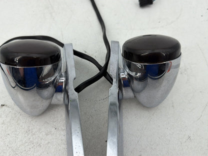 2007 - 2012 Harley-Davidson Touring Street Glide Front Left Right Turn Signal Indicators 69278-06