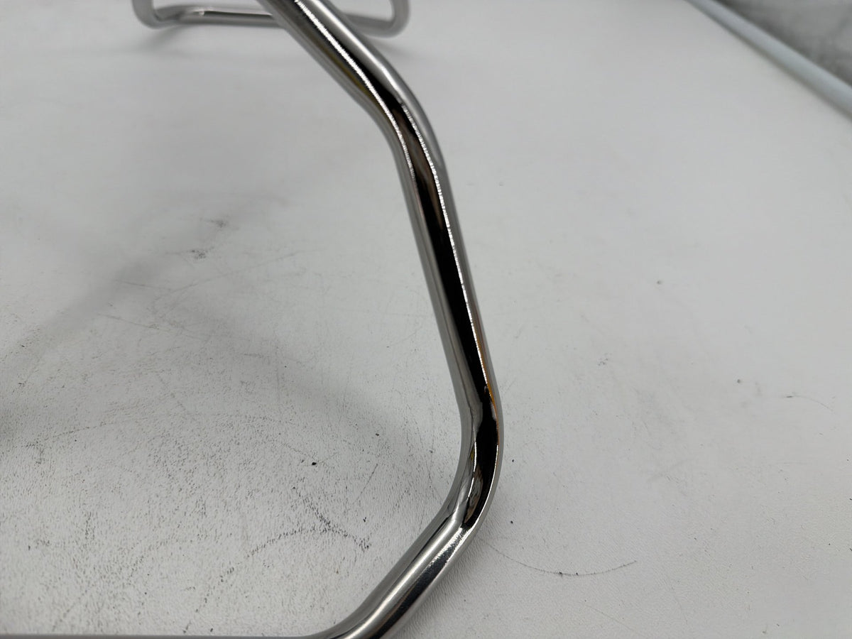 2001 Harley Electra Glide Touring OEM Rear Passenger Handrail Grab Bar Hand Rail