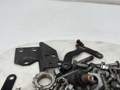2008 Harley Road King Touring FLHR OEM Hardware Bolts Nuts & Brackets