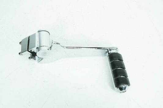 1999 - 2006 Harley-Davidson Touring Road King Police Foot Brake Control Lever Pedal Kuryakyn