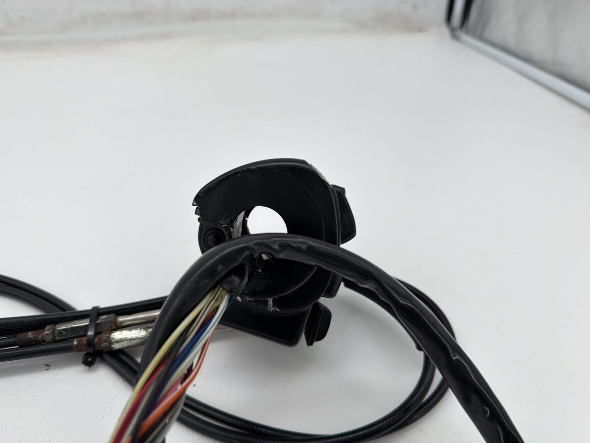 2006 Harley Electra Glide Touring OEM Right Engine Start Kill Switches Controls