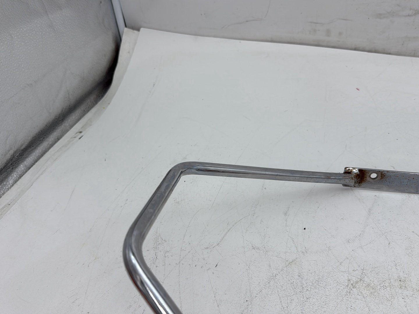 1996 Harley Electra Glide Touring FLHT OEM Rear Passenger Handrail Grab Bar Hand Rail