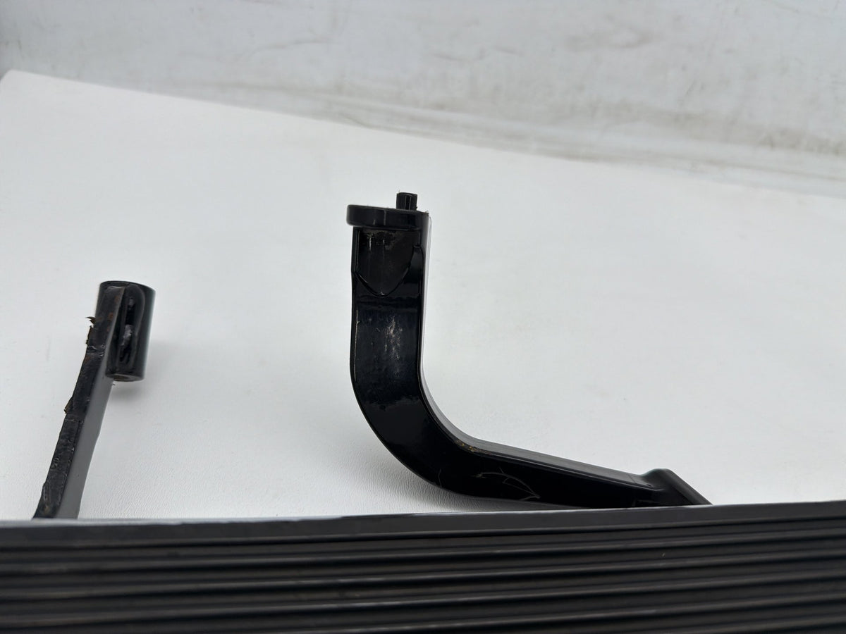 11 Harley Electra Glide Touring OEM Left Right Driver Pass Floorboard Foot Rest
