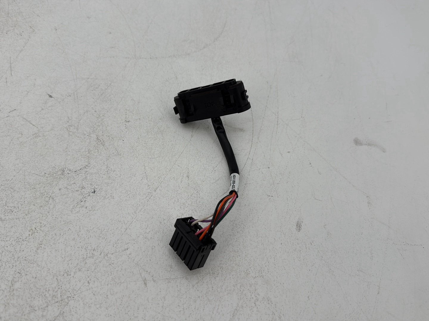 2007 - 2012 Harley-Davidson Touring Street Glide Dash Indicator Lamp Wire Plug 68789-96A 68789-96A