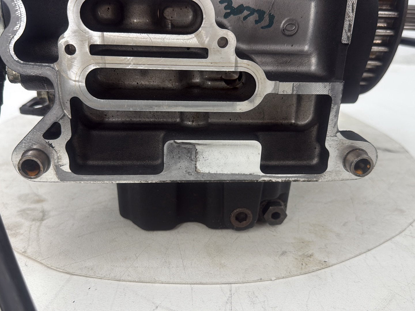 2011 Harley Electra Glide Ultra FLHTK OEM 6 Speed Transmission Gearbox 53K