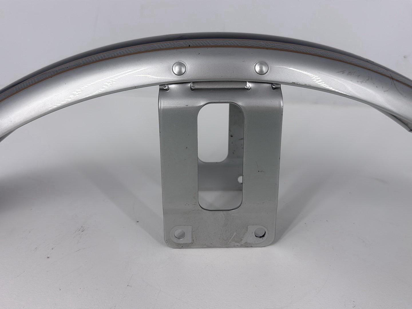 2003 Harley Sportster XL1200C 1200 Custom Anniversary OEM Front Wheel Fender Shell Panel