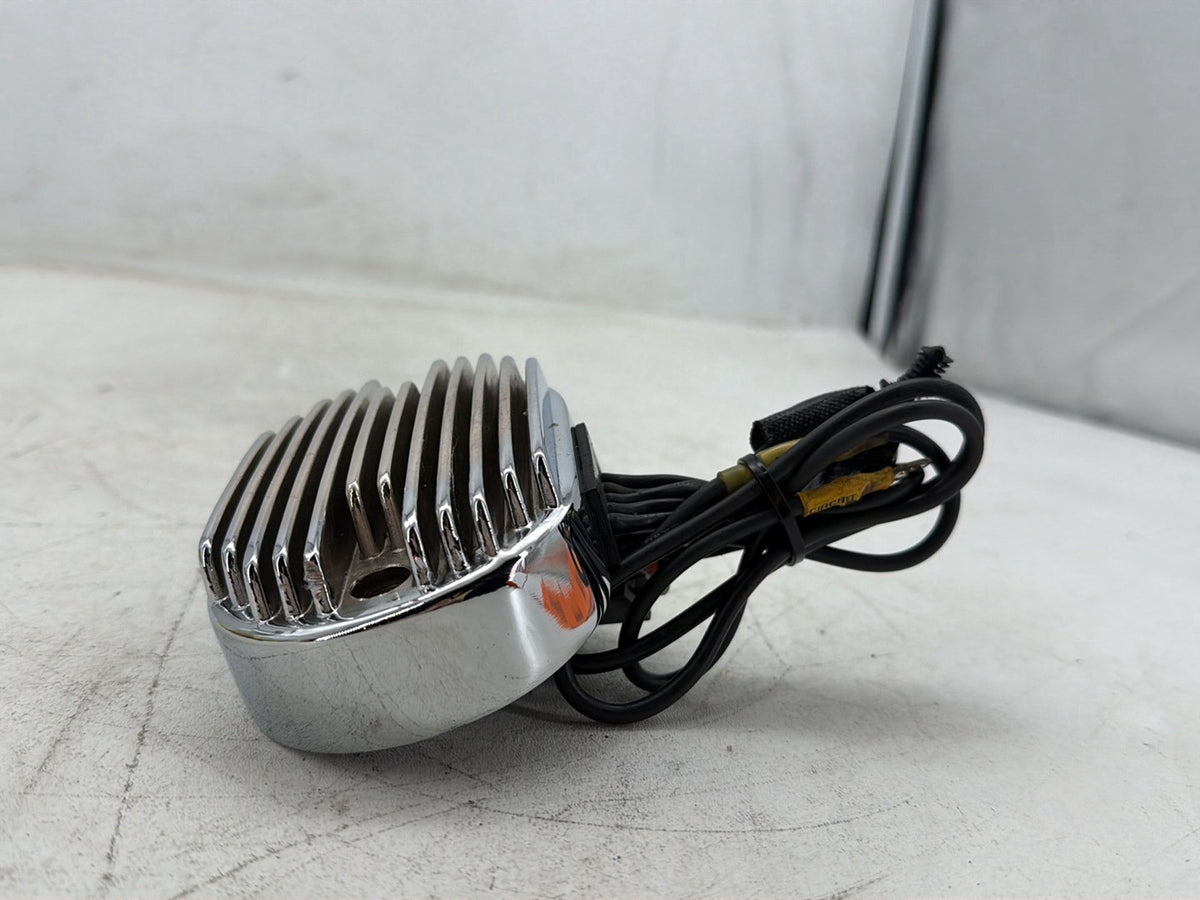 2003 Harley Softail Deuce FXSTD OEM Voltage Regulator Rectifier CHROME