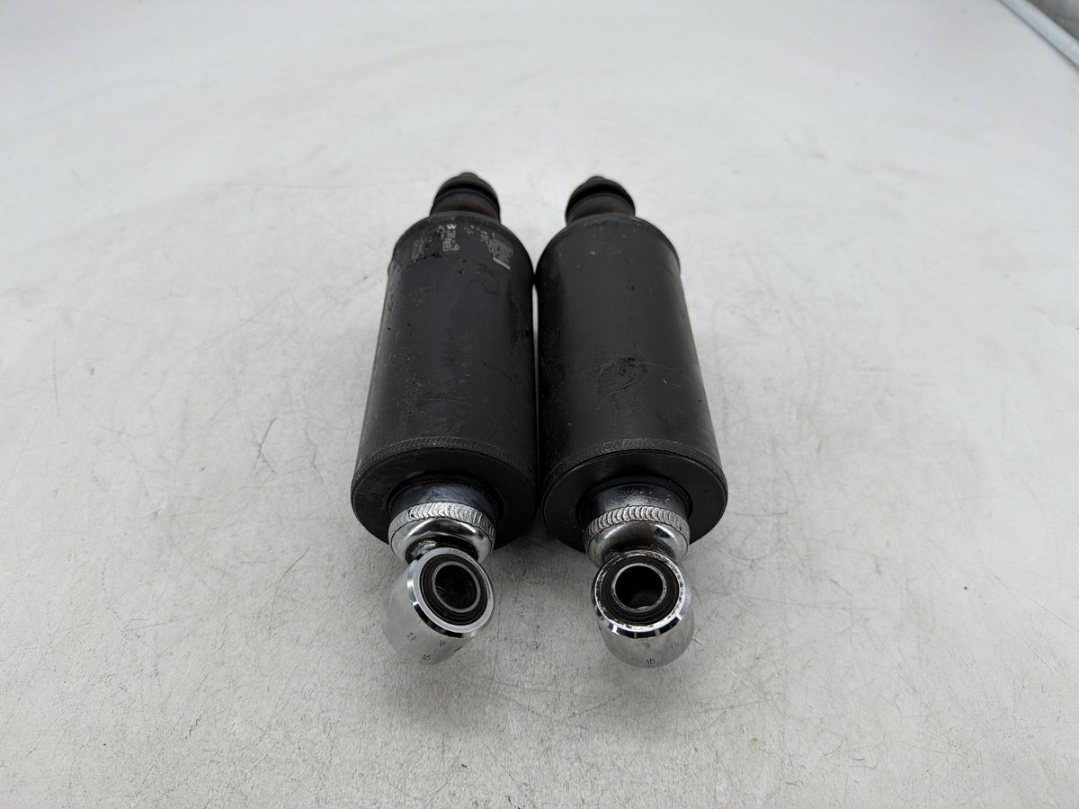 2001 Harley Heritage Softail Classic FLSTC OEM Rear Left Right Shock Absorbers
