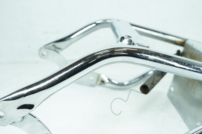 2007 - 2013 Harley-Davidson Touring Electra Glide Ultra Rear Tour Pak Lid Luggage Rack 53411-09