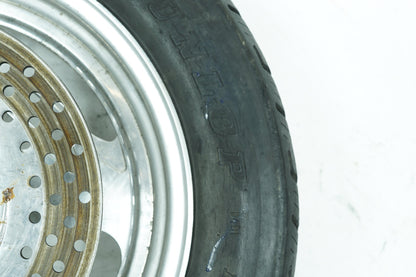 Harley-Davidson Misc  Rear Wheel Rim Tire Saw Blade