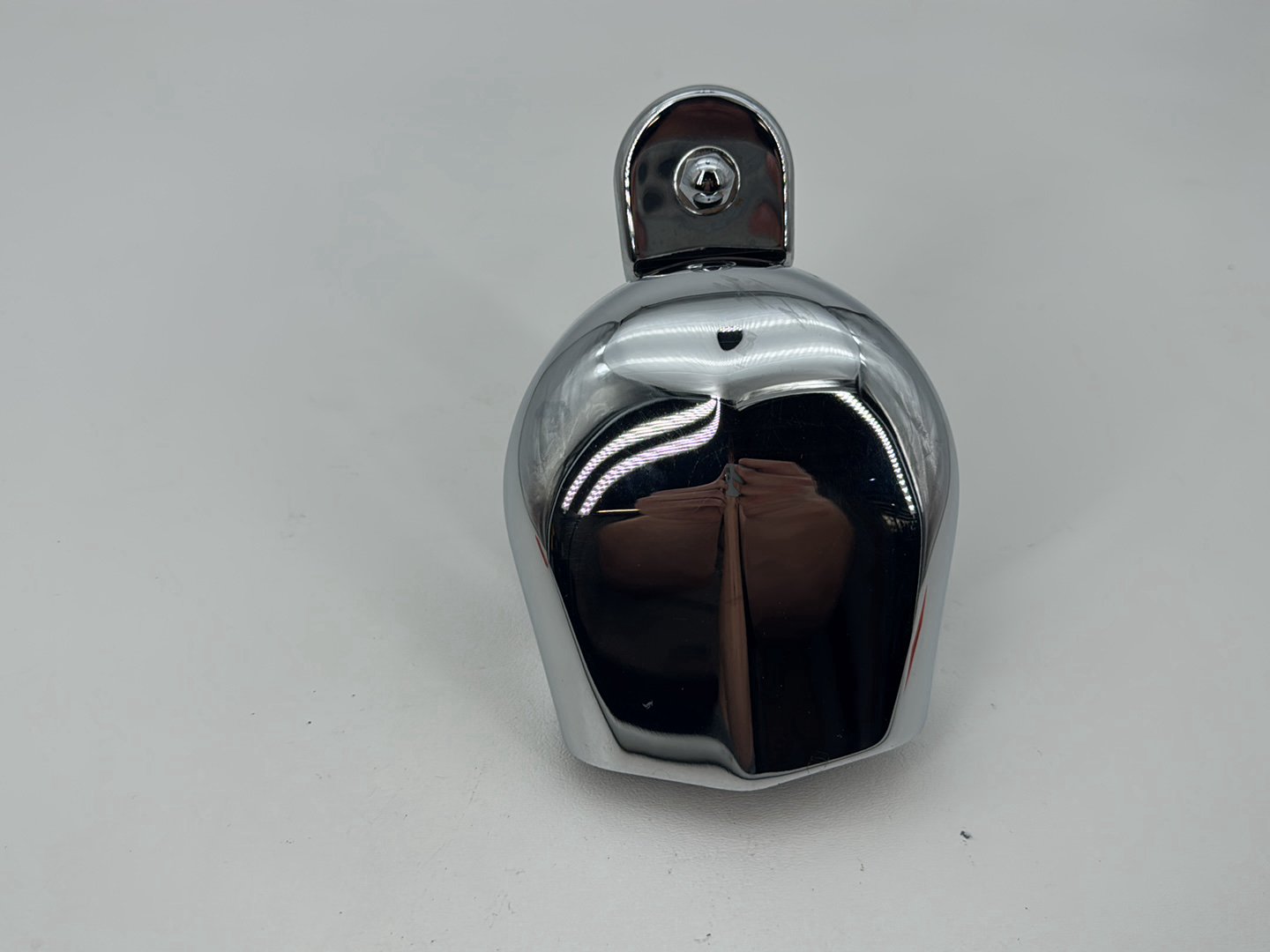 1999 - 2006 Harley-Davidson Dyna Wide Glide Horn Signal Klaxon Chrome Cover