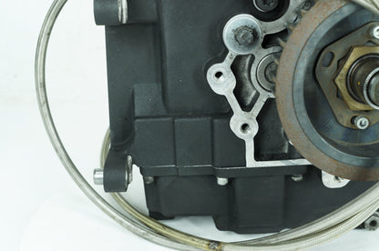 1999 - 2006 Harley-Davidson Dyna Low Rider 5 Speed Transmission Gearbox 33037-05