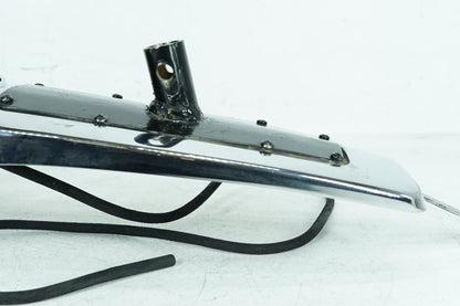 2007 - 2012 Harley-Davidson Touring Electra Glide Ultra Fuel Gas Tank Dash Console NOKey 61270-08
