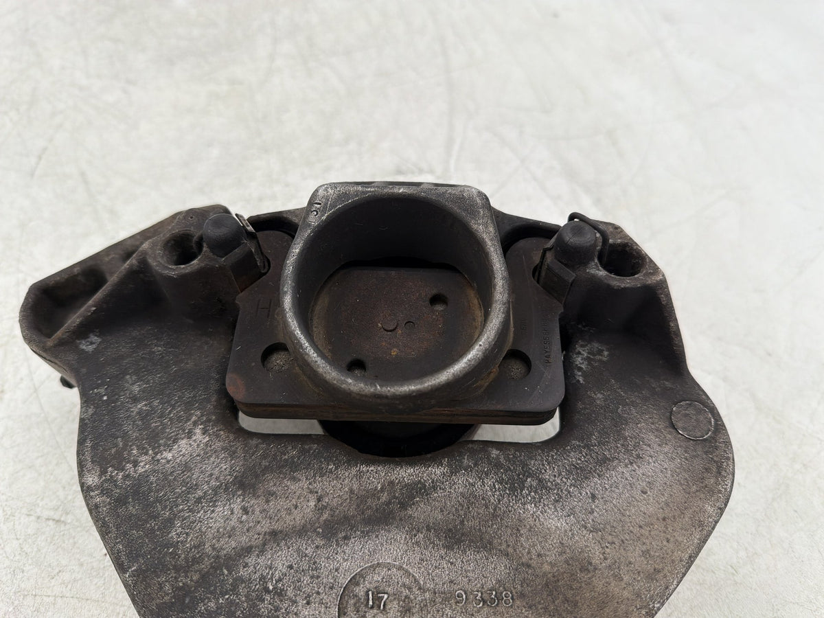 1991 Harley Electra Glide Touring Classic OEM Rear Back Brake Caliper w/ Bracket