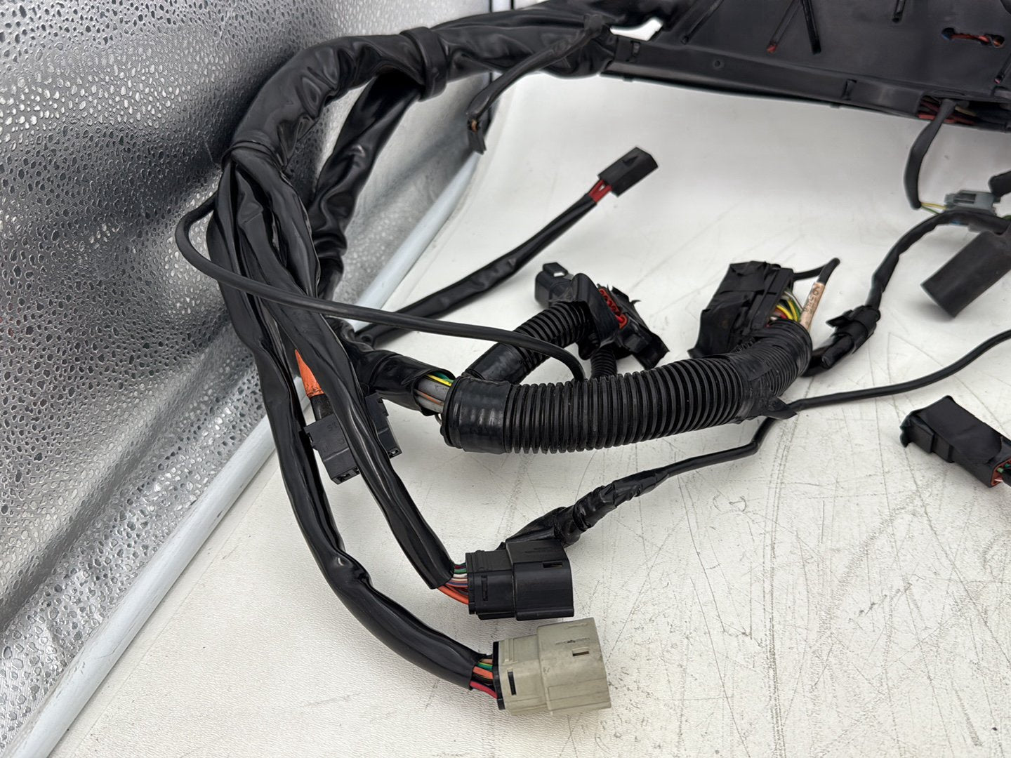 07 Harley Touring FLHTCUI Electra Glide Ultra OEM Main Wire Wiring Harness Loom
