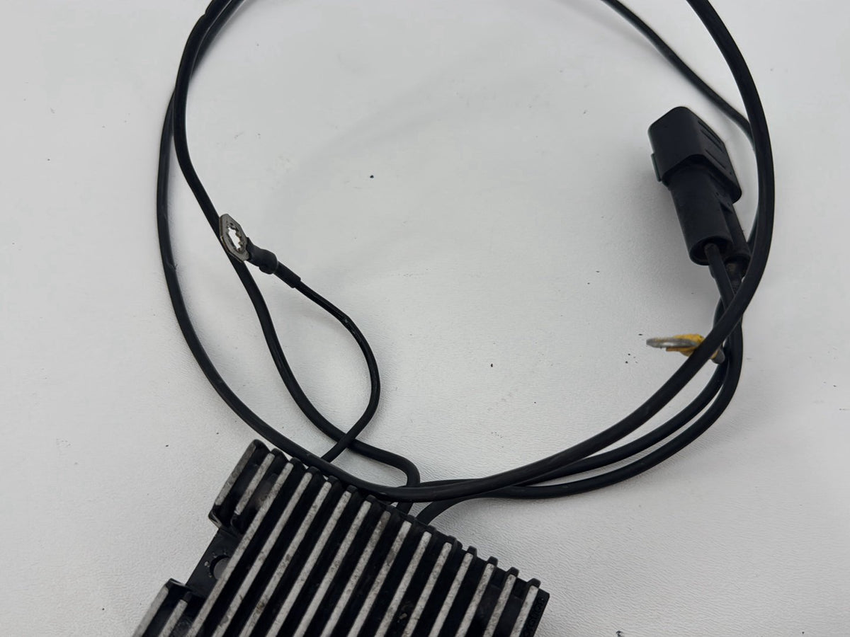 1999 Harley Dyna FXDWG Wide Glide OEM Voltage Regulator Rectifier 74518-99A