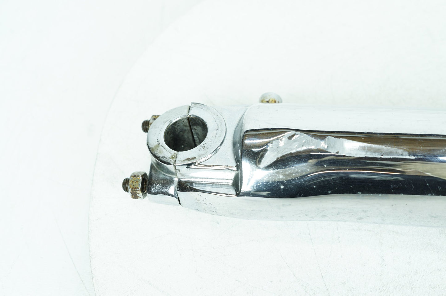 1999 - 2006 Harley-Davidson Softail Fat Boy Front Left Fork 1 Slider Leg Tube  	45918-00