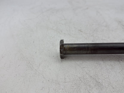 2006 Harley Dyna FXDWGI Wide Glide OEM Rear Fork Swingarm Pivot Bolt Shaft
