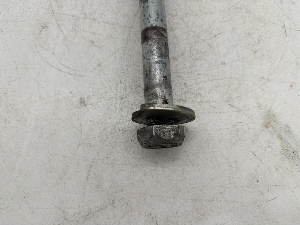 2010 Harley Street Glide Touring FLHX OEM Rear Wheel Axle Bolt Shaft