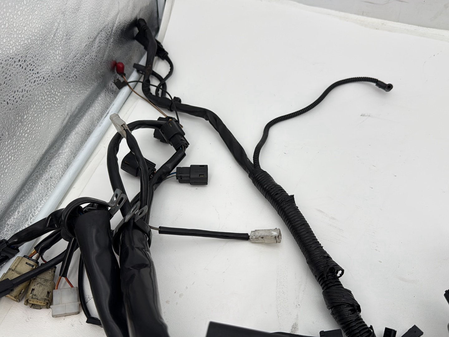11 Harley Road King Touring FLHRC Classic OEM Main Wire Wiring Harness Loom ABS