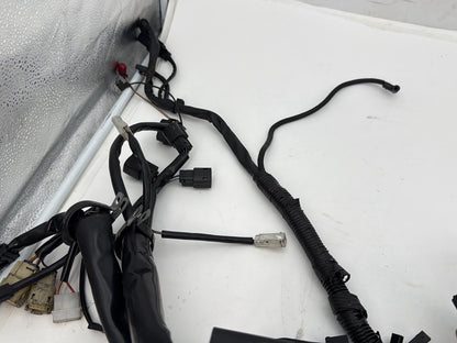 11 Harley Road King Touring FLHRC Classic OEM Main Wire Wiring Harness Loom ABS