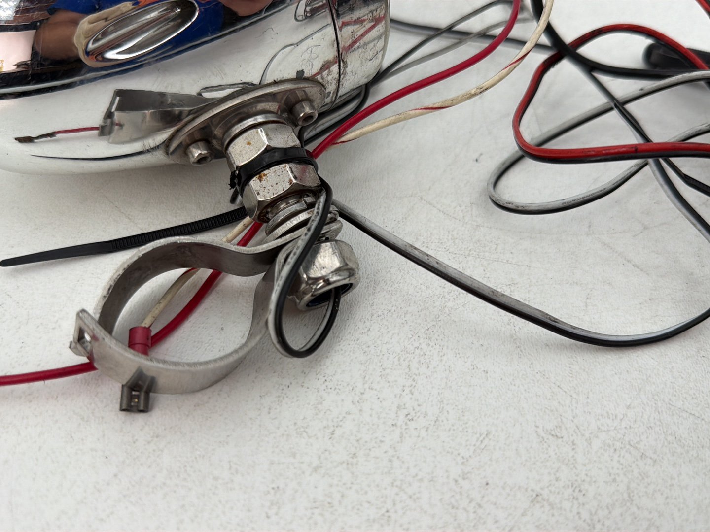 1984 - 1998 Harley-Davidson Touring Electra Glide Classic Left Right Sound Audio Speakers BOSS Audio Systems