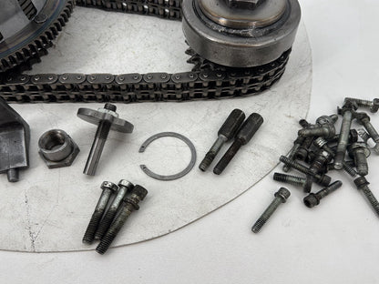 1999 - 2006 Harley-Davidson Touring Electra Glide Classic Clutch Basket Chain Tensioner Kit 37550-98