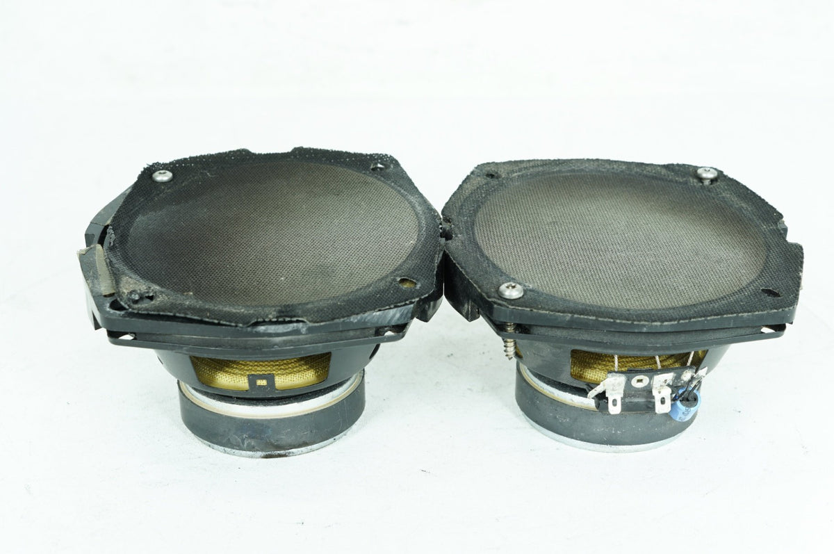 2001 Harley Touring Electra Glide Classic OEM Left Right Sound Audio Speakers