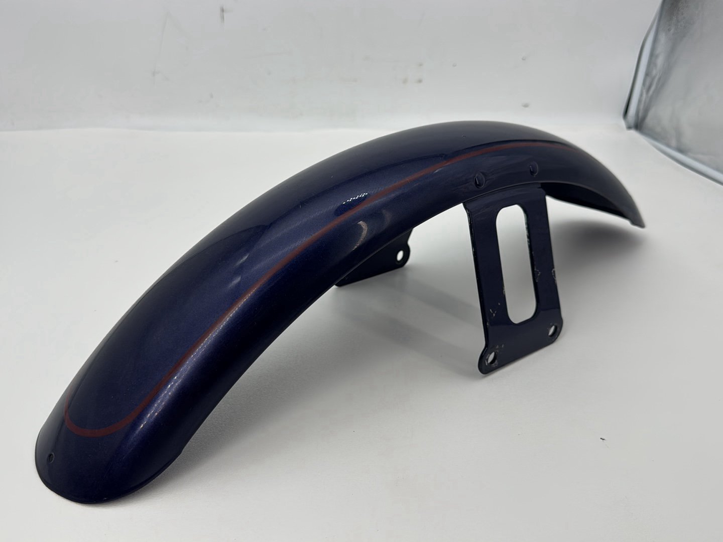1999 - 2006 Harley-Davidson Dyna Wide Glide Front Wheel Fender Shell Panel 59924-80B