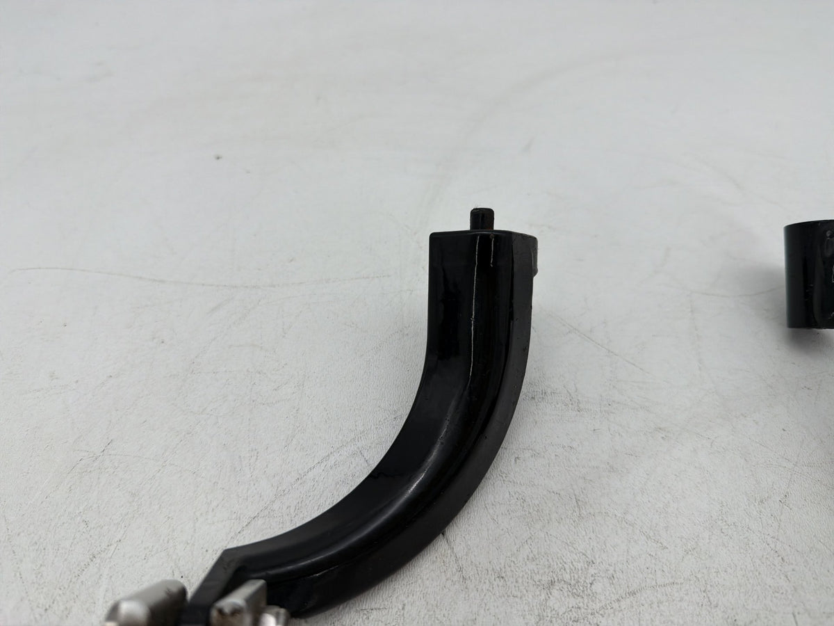 2011 Harley Electra Touring Police Right Driver 1 Floorboard Foot Rest Billet