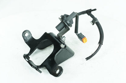 1991 - 2003 Harley-Davidson Sportster Hugger Wire Harness Loom Plug In Connector w/ Bracket Mounting Support Holder