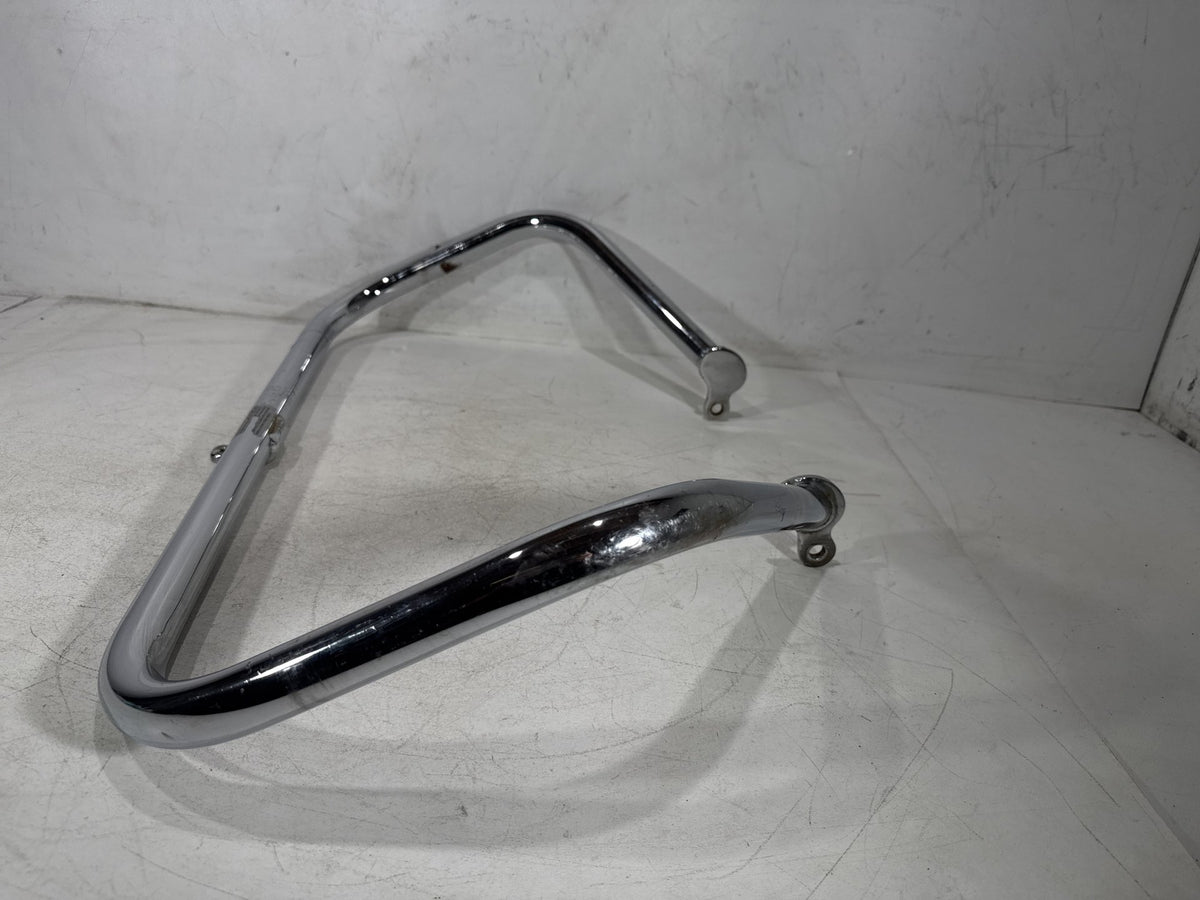 2013 Harley Street Glide Touring FLHX OEM Front Engine Crash Highway Bar Guard
